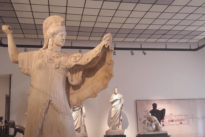Archaelogical Museums of Naples Private Guided Tour with Skip-the-Line Tickets - FAQ