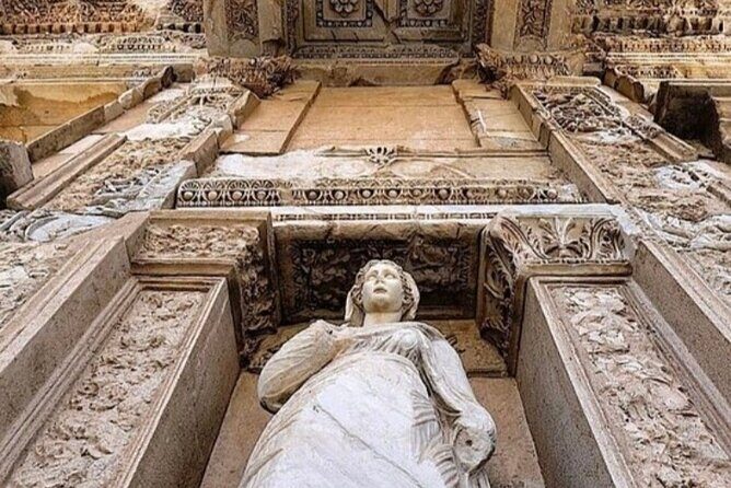 Archaeological Ephesus Private Tour / ONLY FOR CRUISE GUESTS - Who Will Love This Tour?