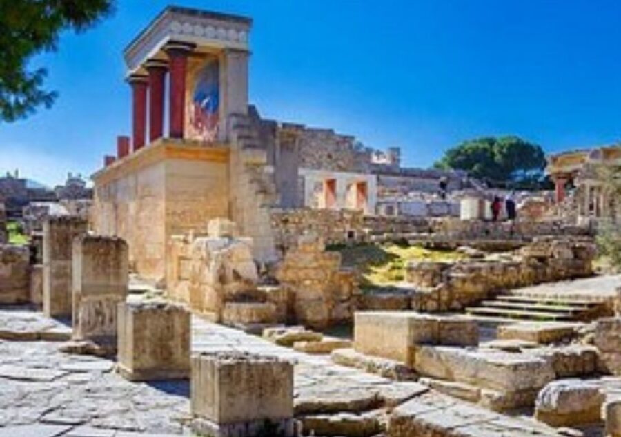Archaeological Museum & Knossos Palace Guided Tour Half Day - The Breakdown: What to Expect on This Crete Adventure