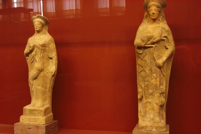Archaeological Museum of Corfu Private Tour - Authentic Insights from Reviewers