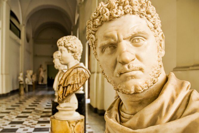 Archaeological Museum of Naples with Archaeologist Private Tour - Practical Details and Considerations