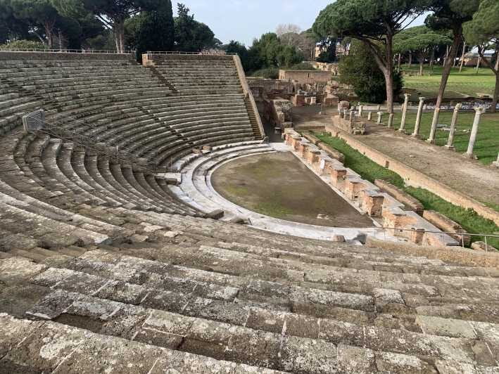 Archeological Area of Ostia Antica Entry Ticket - Final Thoughts