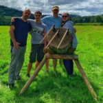 Archery & Axe Throwing in Llangollen - What You Can Expect During the Experience