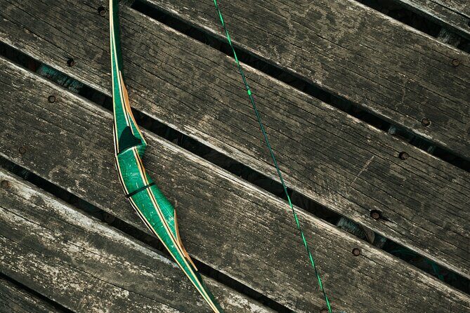 Archery on Paros Private Experience - What We Loved