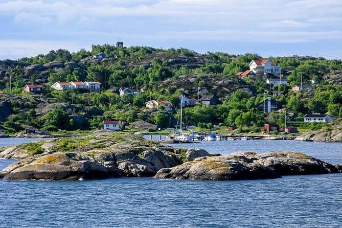 Archipelago Tour with guide Gothenburg - The Downside: Weather and Meeting Point Challenges