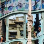 Architectural Barcelona: Private Tour with a Local Expert - The Itinerary: A Walk through Barcelona’s Architectural Highlights