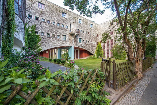 Architectural Berlin: Private Tour with a Local Expert - An In-Depth Look at the Tour