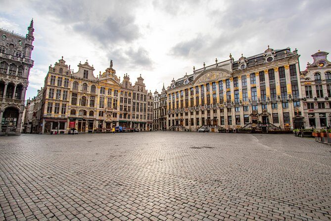 Architectural Brussels: Private Tour with a Local Expert - Why This Tour Works Well