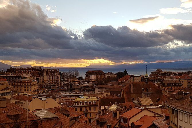 Architectural Lausanne: Private Tour with a Local Expert - Authenticity and Insights from Reviews