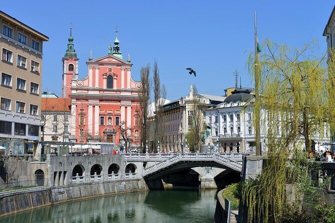 Architectural Ljubljana: Private Tour with a Local Expert - Practical Details & Tips