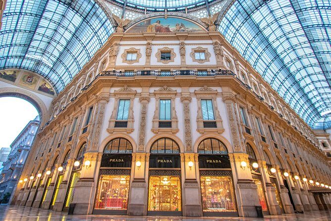 Architectural Milan: Private Tour with a Local Expert - In-Depth Look at the Itinerary