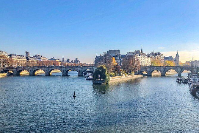 Architectural Paris: Private Tour with a Local Expert - The Itinerary in Detail