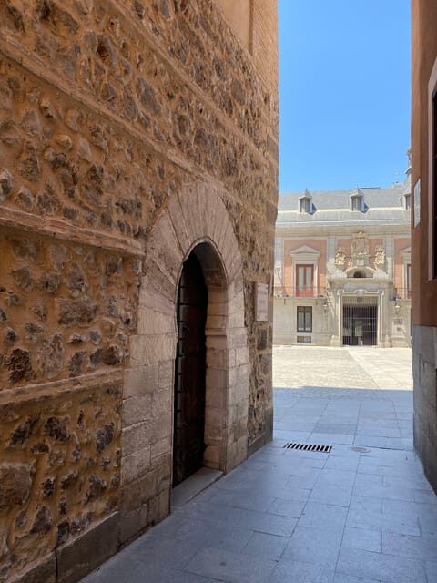 Architecture Tour: Old Historic Madrid with an architect - An Introduction to Madrid’s Architectural Layers