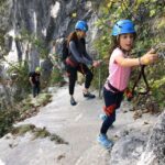 Arco: Via Ferrata Family-Friendly Climbing Tour - The Itinerary in Detail
