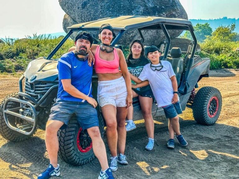 Arcos de Valdevez & Peneda-Gerês Guided Buggy Ride - Practical Details and Value