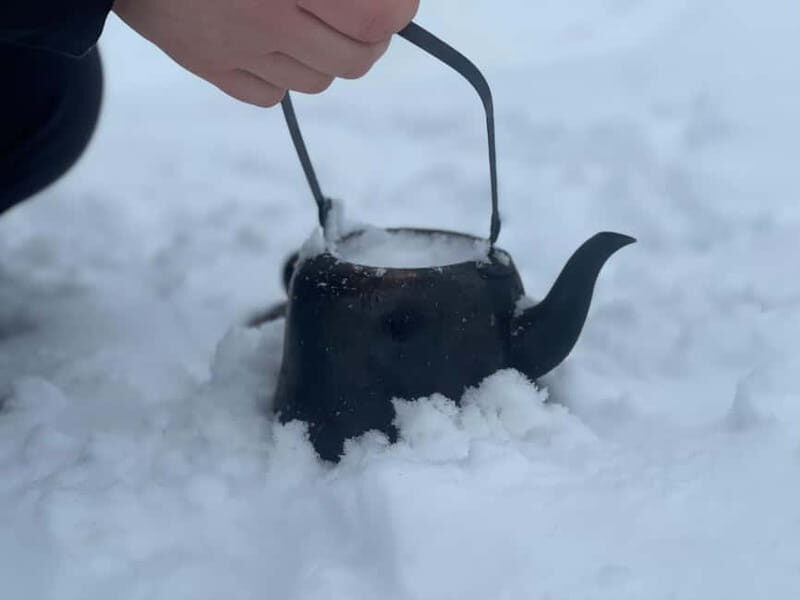 Arctic Gateway: Snowshoeing Expedition in Lapland - Why This Tour Is Worth Considering