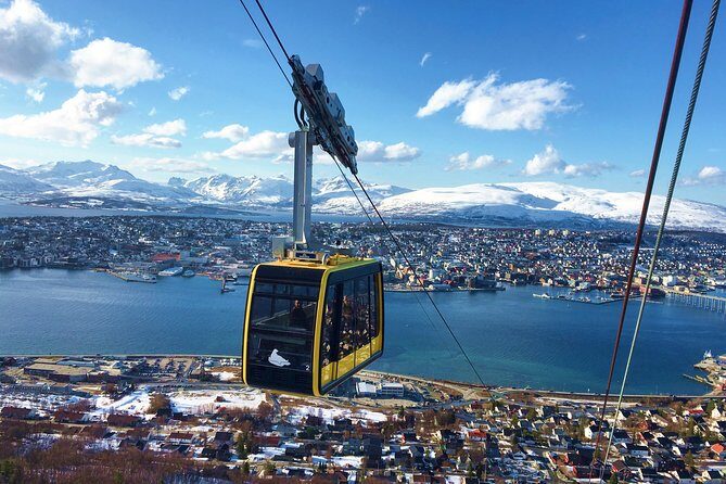 Arctic Panorama cable car excursion - The Experience: What Youll Love