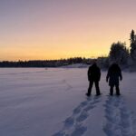 Arctic Reindeer Farm Experience with Snowshoeing in the Wild - Who Will Love This Tour?
