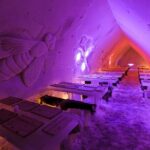 ARCTIC SNOWHOTEL the biggest in Europe - Exploring the Arctic SnowHotel in Rovaniemi