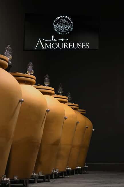 Ardèche: Cellar tour and tasting of our range - What to Expect Step-by-Step