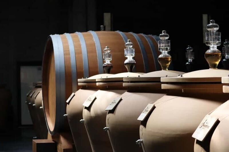 Ardèche: Tour and tasting of wines aged in amphorae and barrels - What Makes This Tour Stand Out