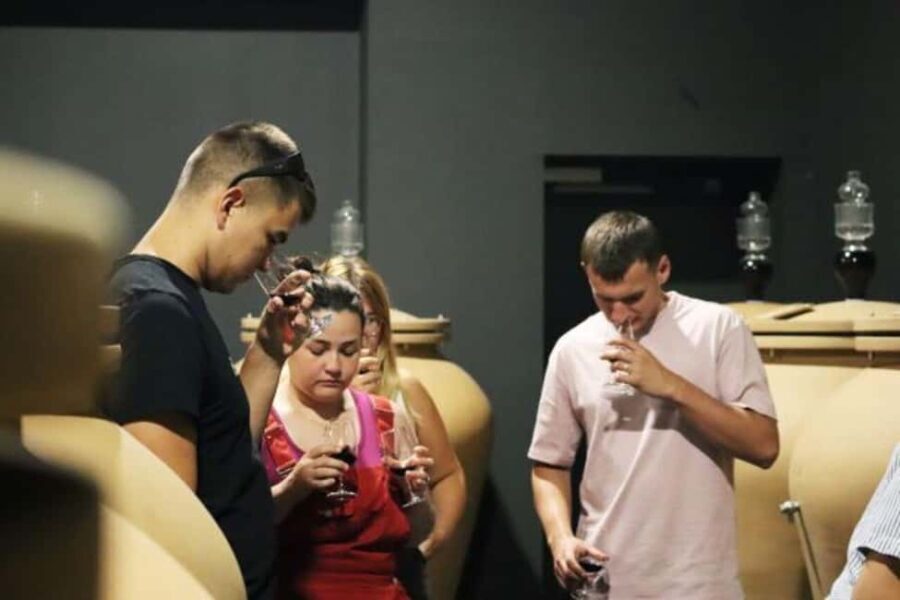 Ardèche: Wine workshop at Domaine les Amoureuses - An In-Depth Look at the Experience