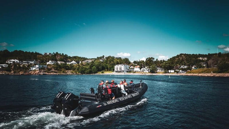 Arendal RIB Adventure - Who Should Consider This Tour?
