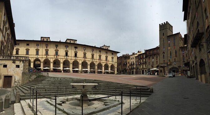 Arezzo Private walking tour - Who Is This Tour Perfect For?