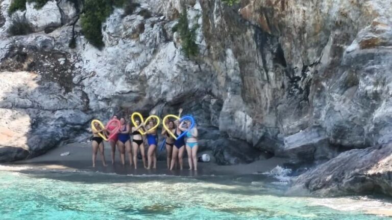 ARGO III Skiathos Day Sailing, Breakfast, Lunch, Drinks - Itinerary Breakdown: What to Expect