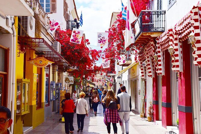 Argolis, Trip to Culture (Nafplio, Epidaurus, Mycenae) - The Sum Up