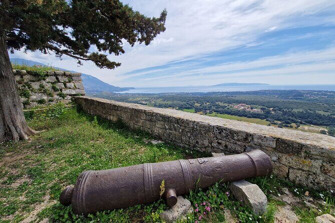 Argostoli and Beyond: A Journey through Villages - A Detailed Look at the Tour