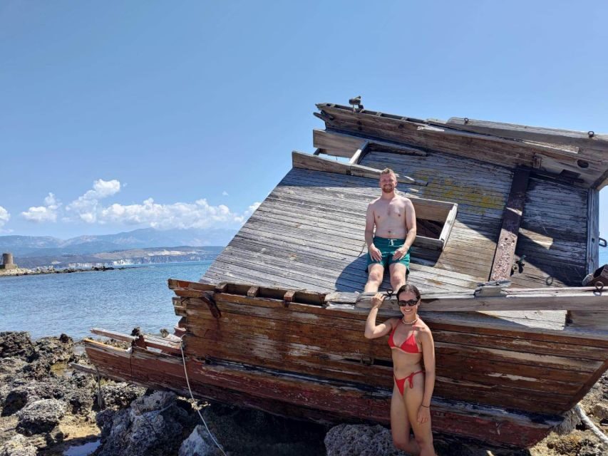 Argostoli: Full-Day Traditional Boat Cruise with Lunch - The Itinerary Breakdown: What You Can Expect