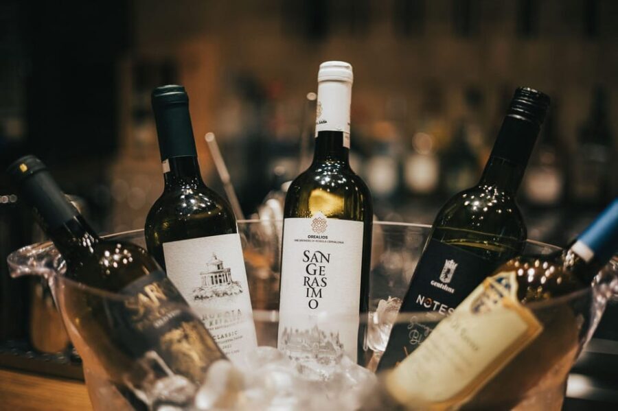 Argostoli: Kefalonian Wine Tasting with Gourmet Lunch - A Deeper Look into the Kefalonian Wine Tasting Experience