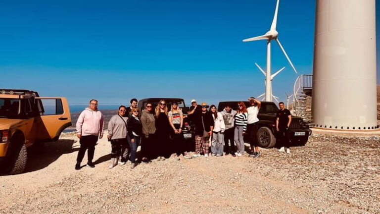 Argostoli: Private Jeep Wrangler Tour with Photo Stops - The Experience in Detail