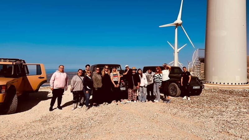 Argostoli: Private Jeep Wrangler Tour with Photo Stops - The Experience in Detail