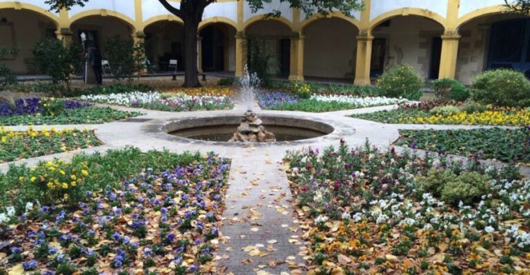 Arles: Art and History Walking Tour - Detailed Itinerary Breakdown