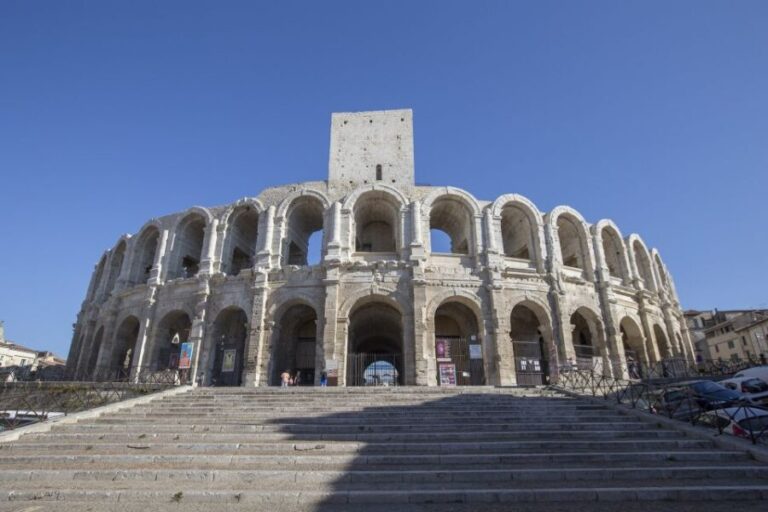 Arles: Private Guide Tour - Explore History & Culture - What Sets This Tour Apart?