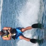Armação de Pêra: 20-Minute Water Ski Adventure Ride - The Scenic Setting