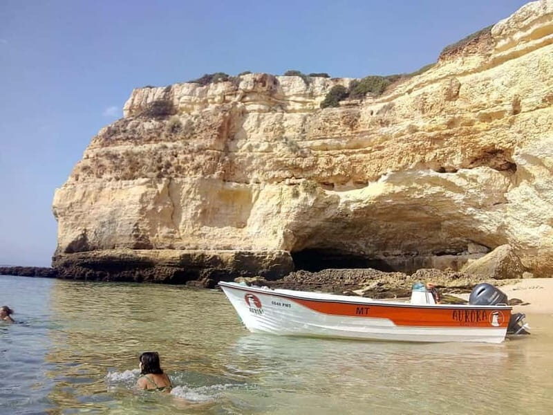 Armação de Pêra: Benagil and 10 Best Caves Guided Boat Tour - Who Will Love This Tour?
