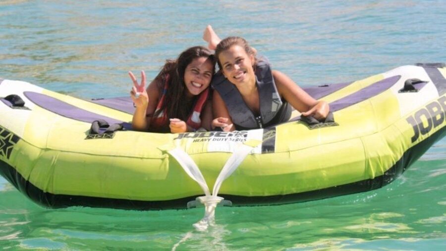 Armação de Pêra: Crazy Cookie Inflatable Ride - FAQ