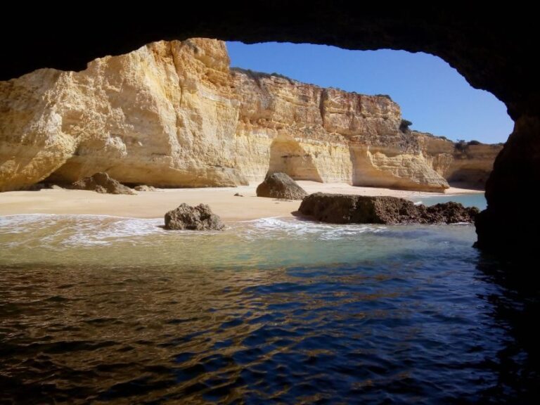 Armação de Pêra: Guided Boat Tour of Benagil's 15 Best Caves - Who Will This Tour Suit Best?