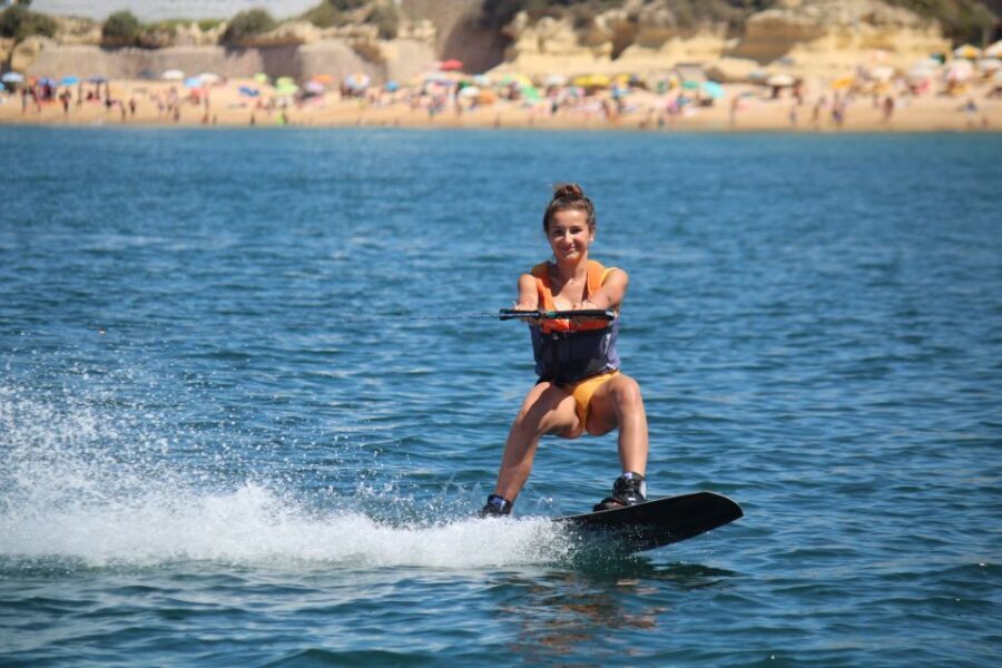 Armação de Pêra: Wakeboard Experience - What to Expect from the Wakeboard Experience