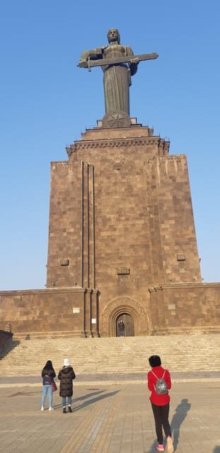 Armenia. Akhpat, Dilijan, Sevan, cascad Yerevan from Tbilisi - A Day Packed with Highlights