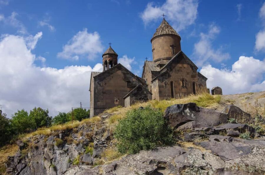 Armenia: Amberd Fortress and Lake Kari, Aragats Mountain - The Sum Up