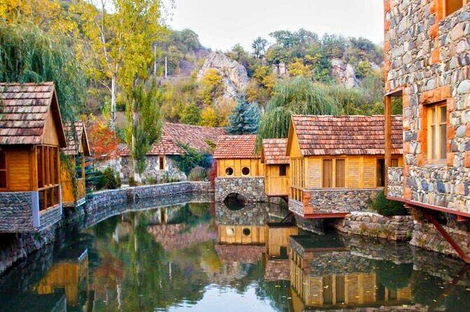 Armenia Day Trip from Tbilisi: Private Experience - The Itinerary in Depth