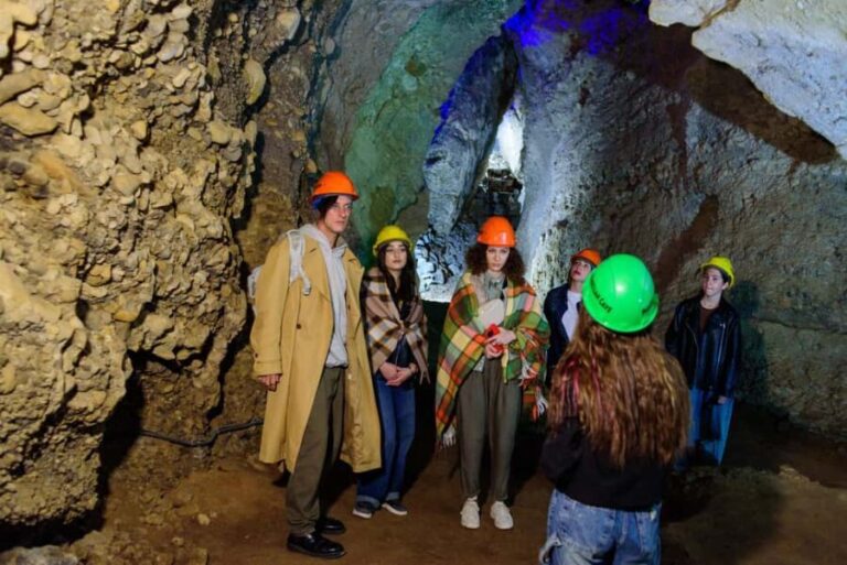 Armenia: Entry Ticket to Magellan Cave near Areni - The Value of the Tour
