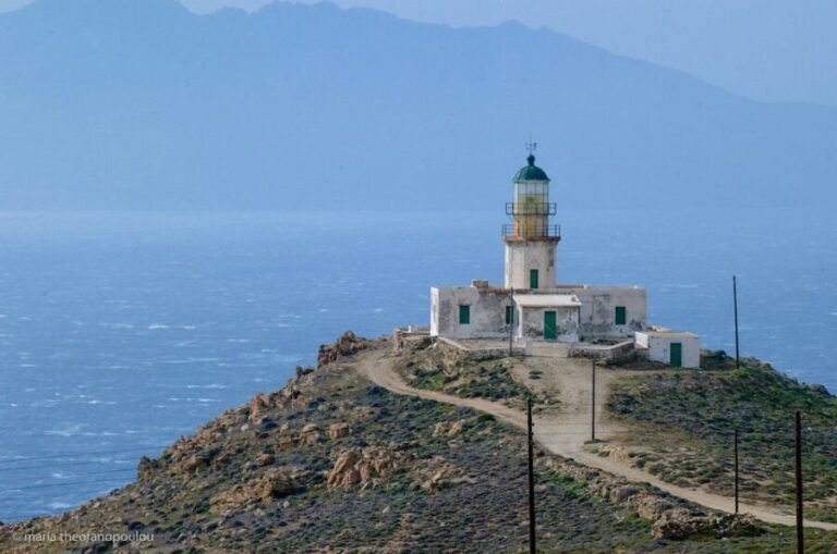 Armenistis Lighthouse Visit - Who Should Consider This Tour?