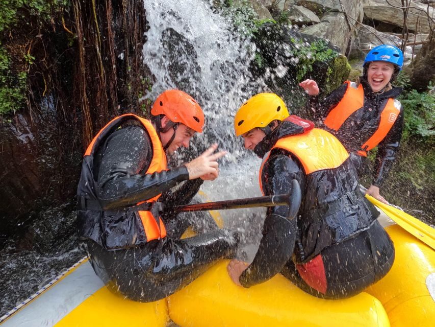 Arouca: Rafting in the Wild Waters of the Paiva River - Who Should Consider This Tour?