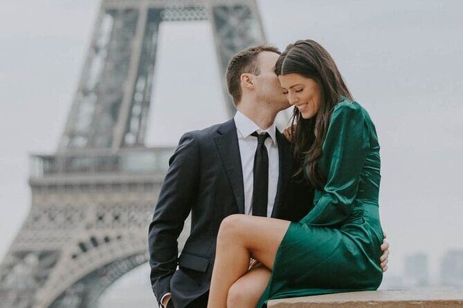 Around the Eiffel Tower Walking Tour with Selfie & Photoshoot - Is It Worth the Price?