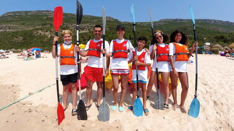 Arrábida: Kayak Guided Tour - Who Will Enjoy This Tour?